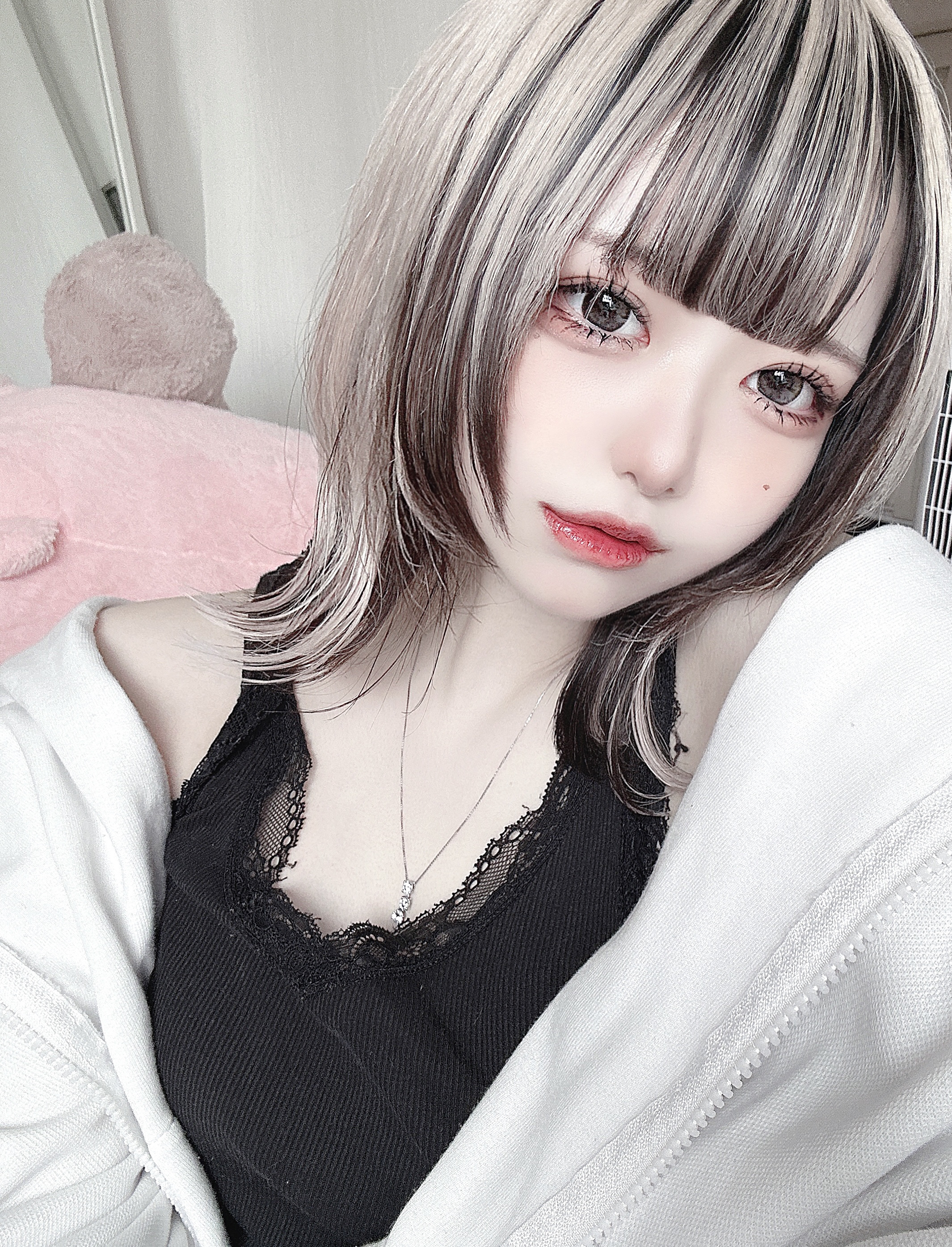 クオルシア カラーシャンプー パープル/クオルシア/市販シャンプーを使ったクチコミ（2枚目）