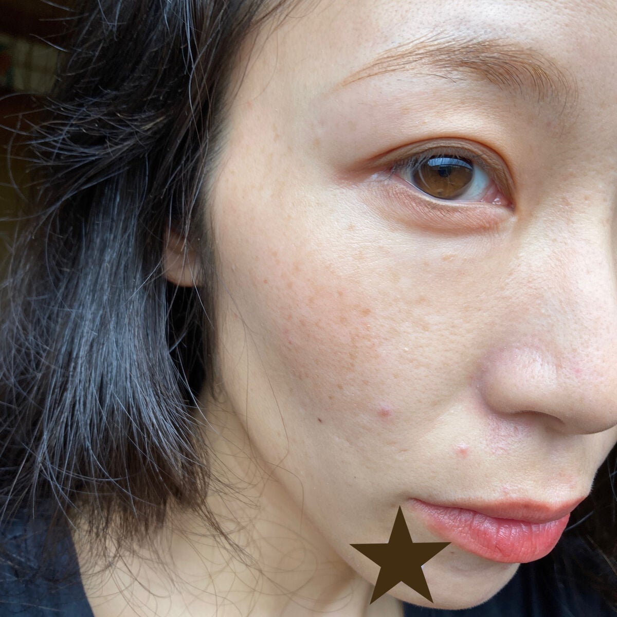 スモール アイシャドウ/M・A・C/単色アイシャドウを使ったクチコミ(4枚目)