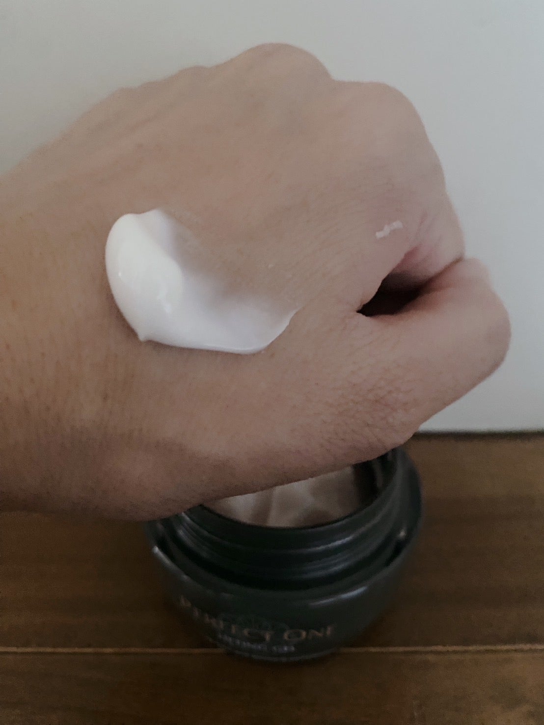 パーフェクトワン リフティングジェル/パーフェクトワン/オールインワン化粧品を使ったクチコミ(2枚目)