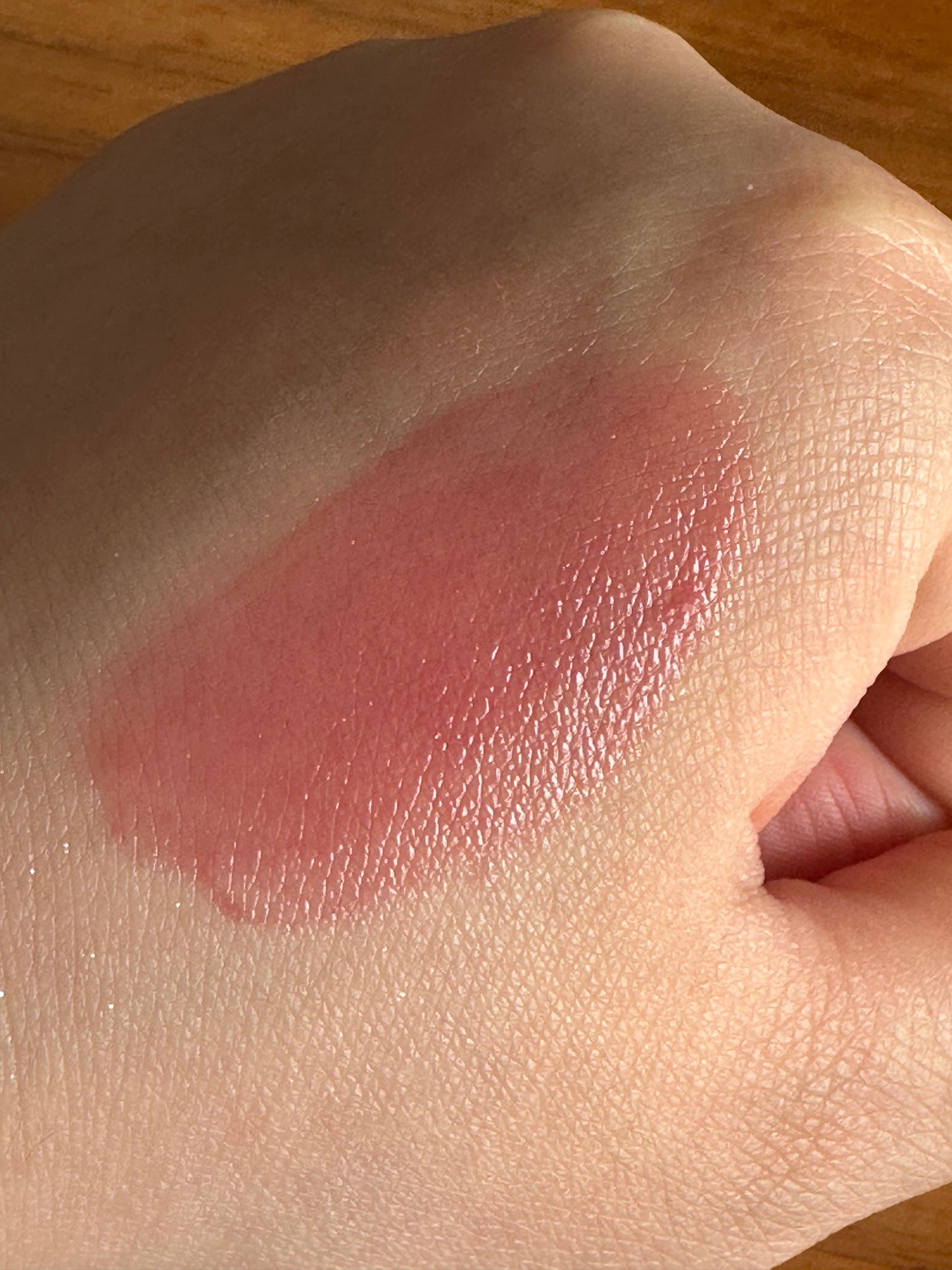 ブラーグロイリップティント/Dinto/リップティントを使ったクチコミ(2枚目)