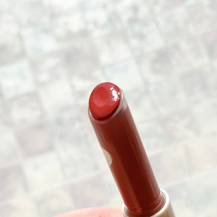 ドリズルバーム/mude./口紅を使ったクチコミ(3枚目)