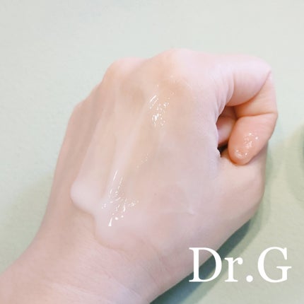 レッドブレミッシュ クリアスージングクリーム/Dr.G/フェイスクリームを使ったクチコミ(3枚目)