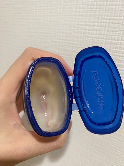 オリジナル ピュアスキンジェリー/ヴァセリン/ボディクリームを使ったクチコミ(3枚目)