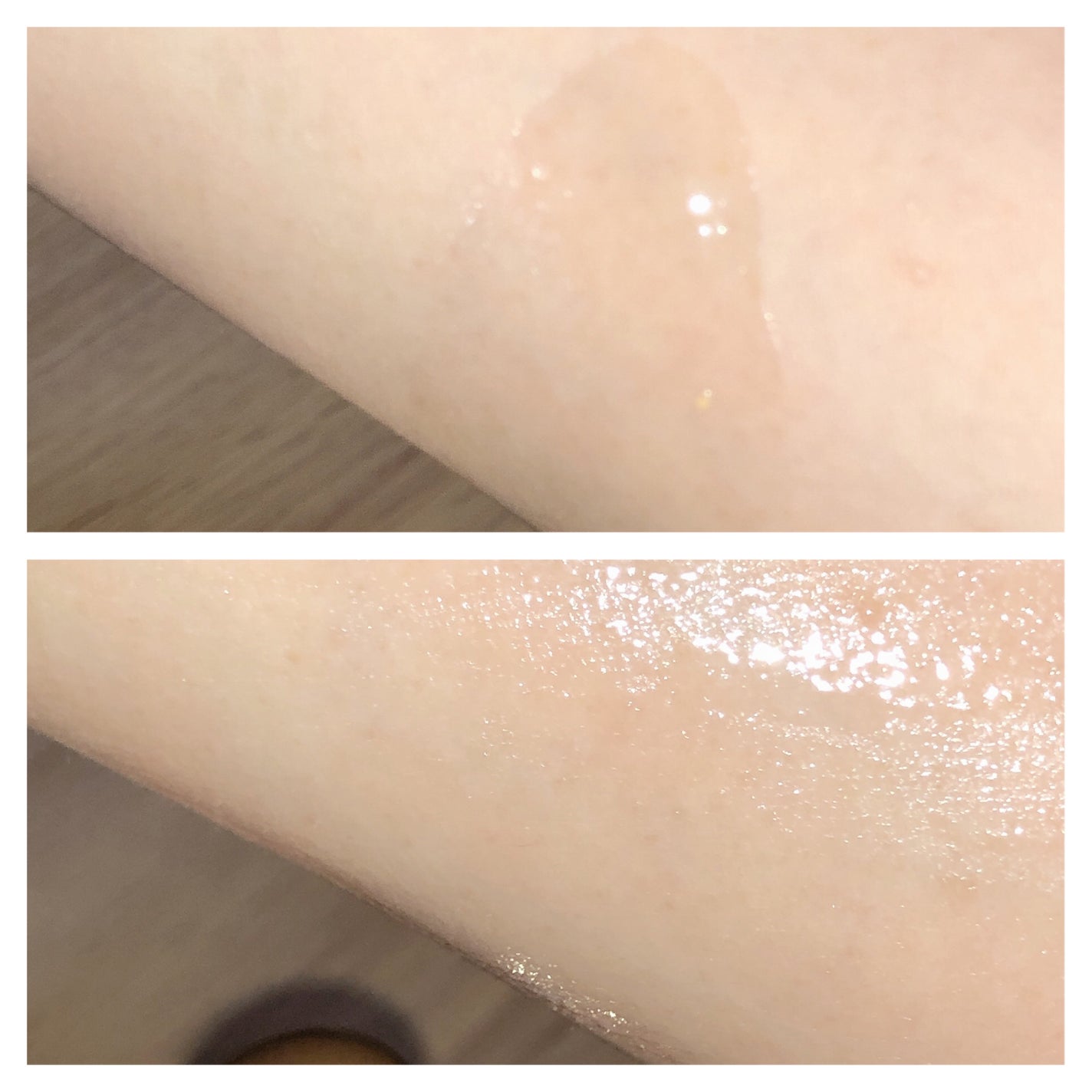 ビタトーニングカプセルセラム/ダルバ/美容液を使ったクチコミ(4枚目)