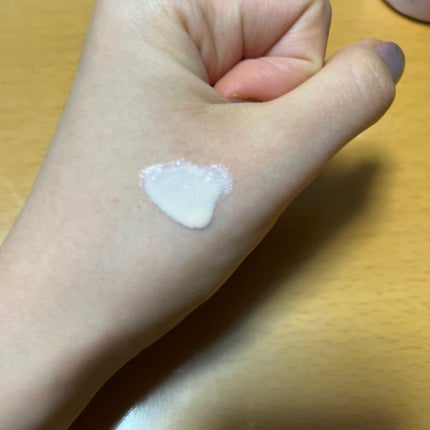 皮脂テカリ防止下地/CEZANNE/化粧下地を使ったクチコミ(2枚目)