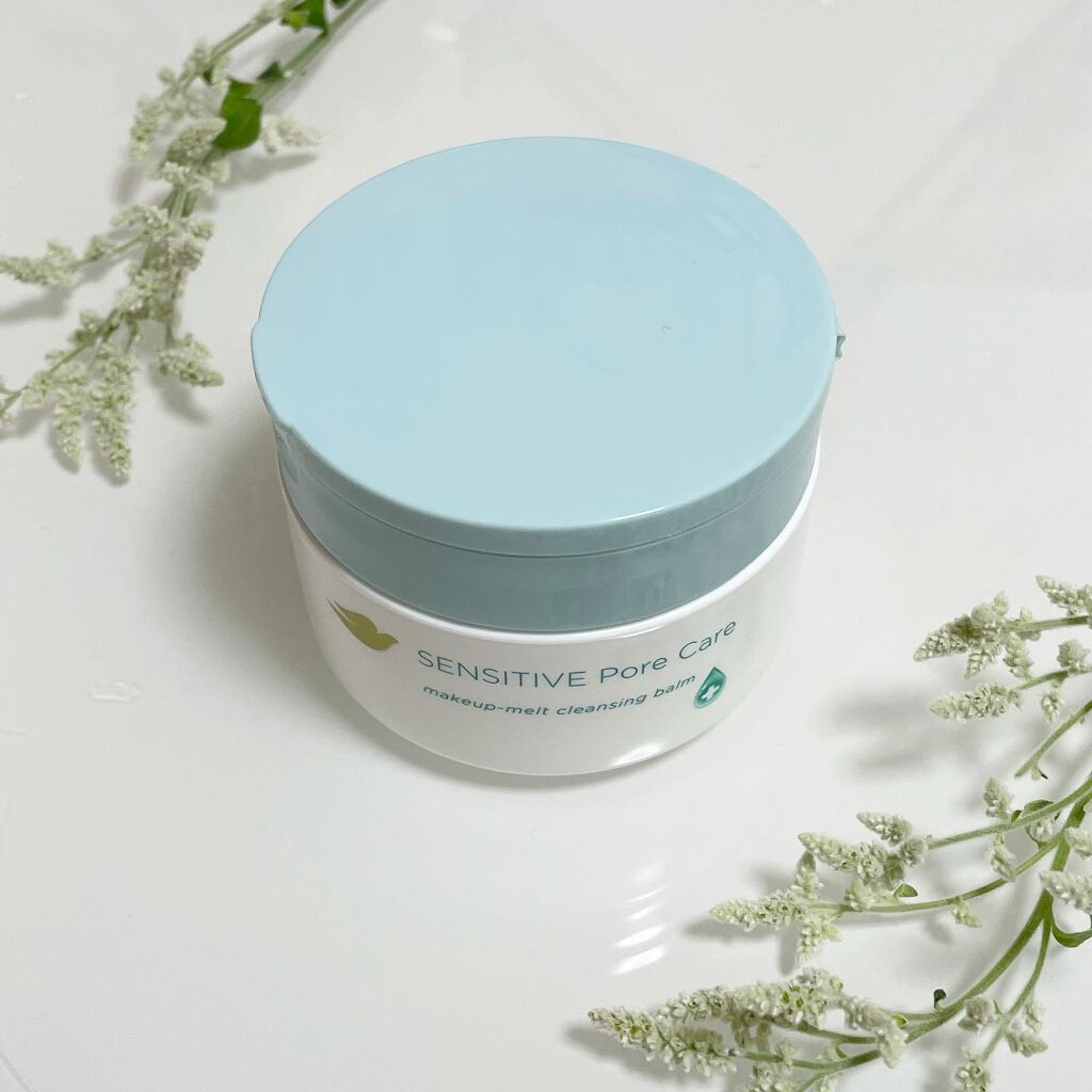 しっとり毛穴ケアクレンジングバーム/ダヴ/クレンジングバームを使ったクチコミ（1枚目）