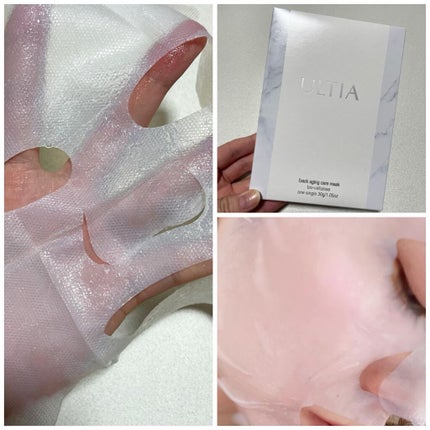 natsumi on LIPS 「backagingcaremask5枚¥7,920.ヒト幹細胞..」(2枚目)