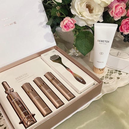 BEBETOXアンプルセット/YOU&ME/スキンケアキットを使ったクチコミ(1枚目)