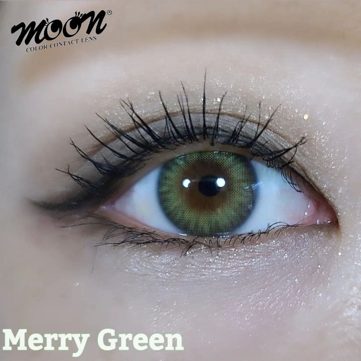 Merry ~メリー~/カラコンムーン/カラーコンタクトレンズを使ったクチコミ(1枚目)