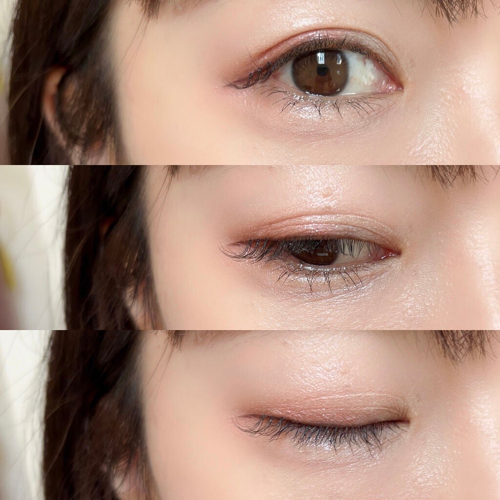 グリッタープリズム シャドウ マーブル/MISSHA/単色アイシャドウを使ったクチコミ(2枚目)