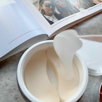 ビューティーアイズエッセンスシート/AXXZIA/アイケア・アイクリームを使ったクチコミ(2枚目)