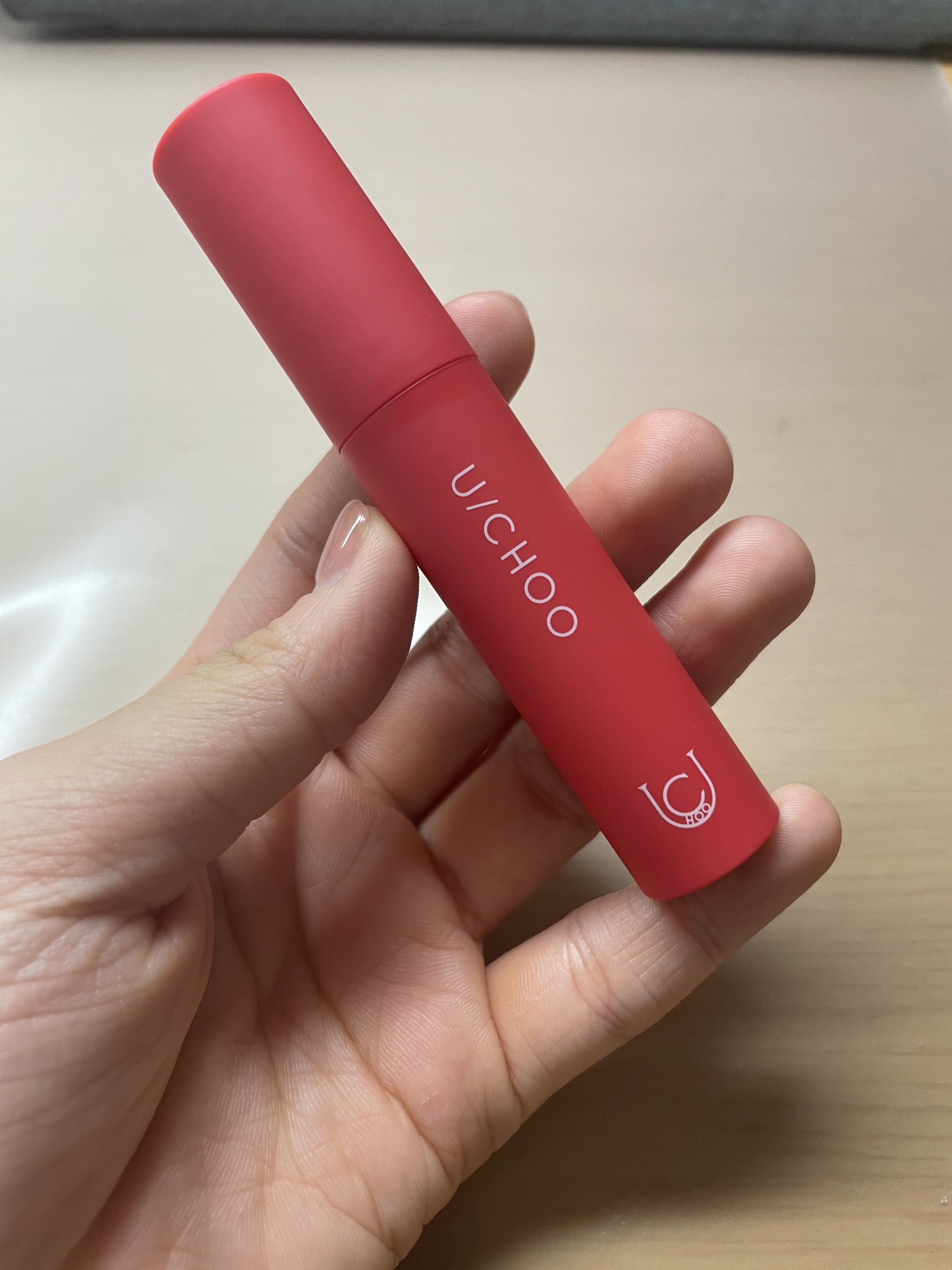  ワンダー リップティント/U/CHOO/リップティントを使ったクチコミ（2枚目）