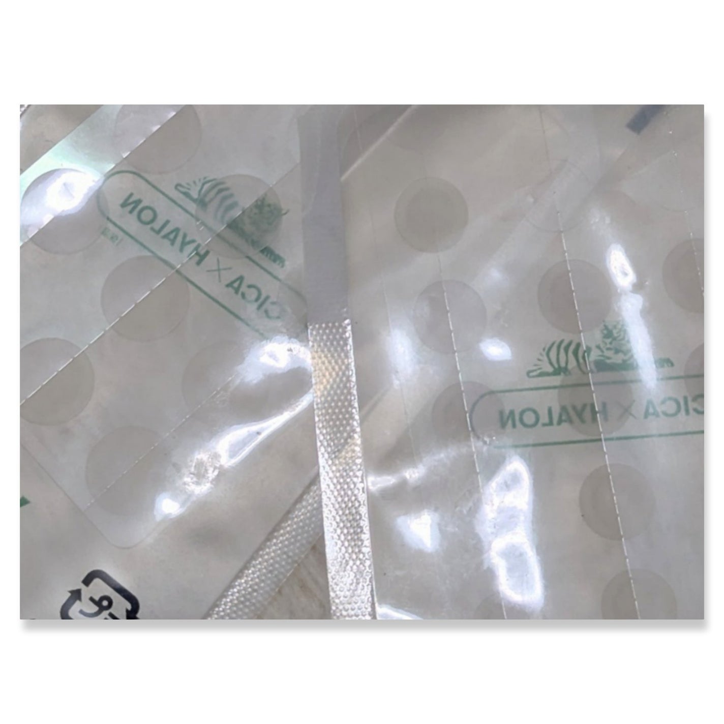 プロCICA クリアスポットパッチ/VT/その他スキンケアを使ったクチコミ(2枚目)