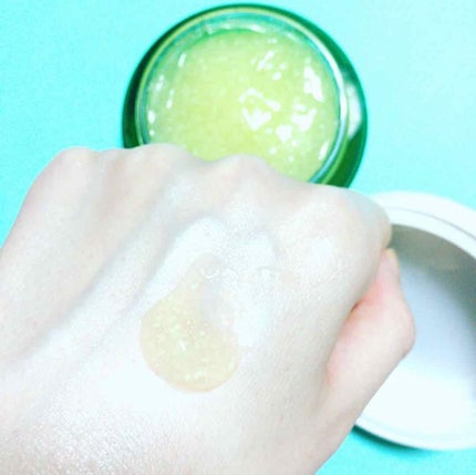 ビューティ スリーピング マスク/WASO/フェイスクリームを使ったクチコミ(2枚目)