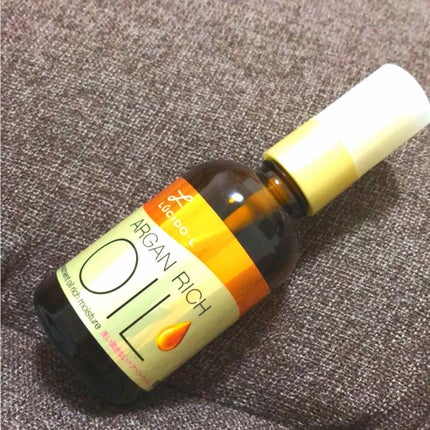 オイルトリートメント #EXヘアオイル リッチモイスチャー/ルシードエル/ヘアオイルを使ったクチコミ(1枚目)