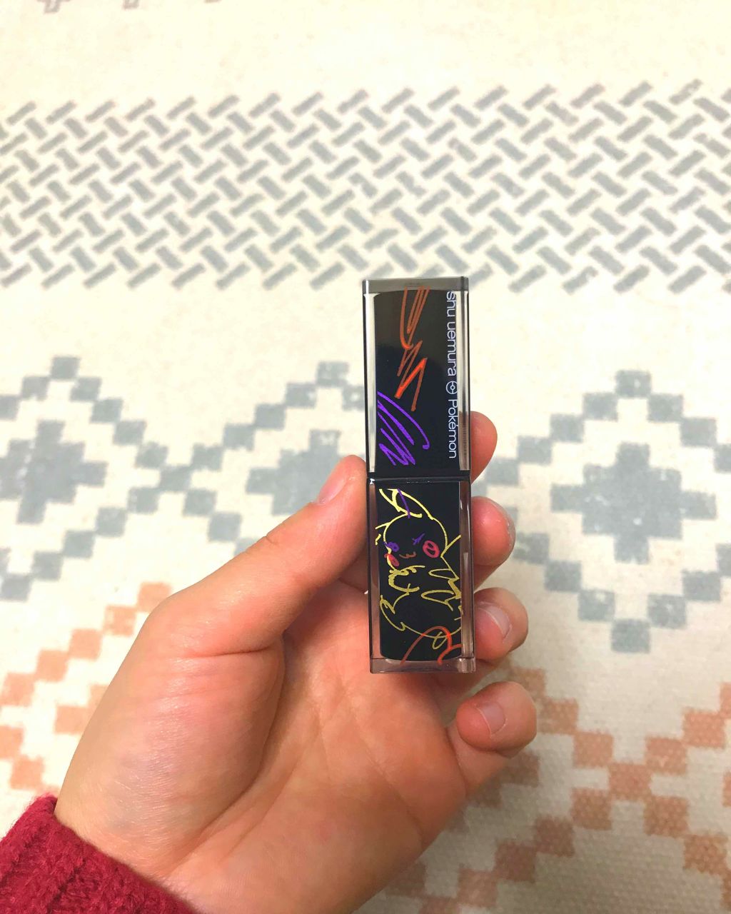 (旧)アンリミテッド ラスティング フルイド/shu uemura/リキッドファンデーションを使ったクチコミ(2枚目)