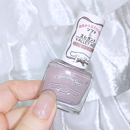 フレンドネイル(リニューアル品) /DAISO/マニキュアを使ったクチコミ(2枚目)