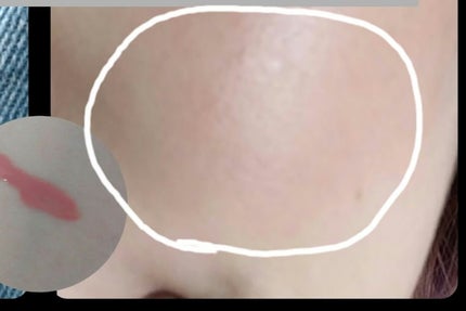 アフターグロー リキッドブラッシュ/NARS/リキッドチークを使ったクチコミ(3枚目)