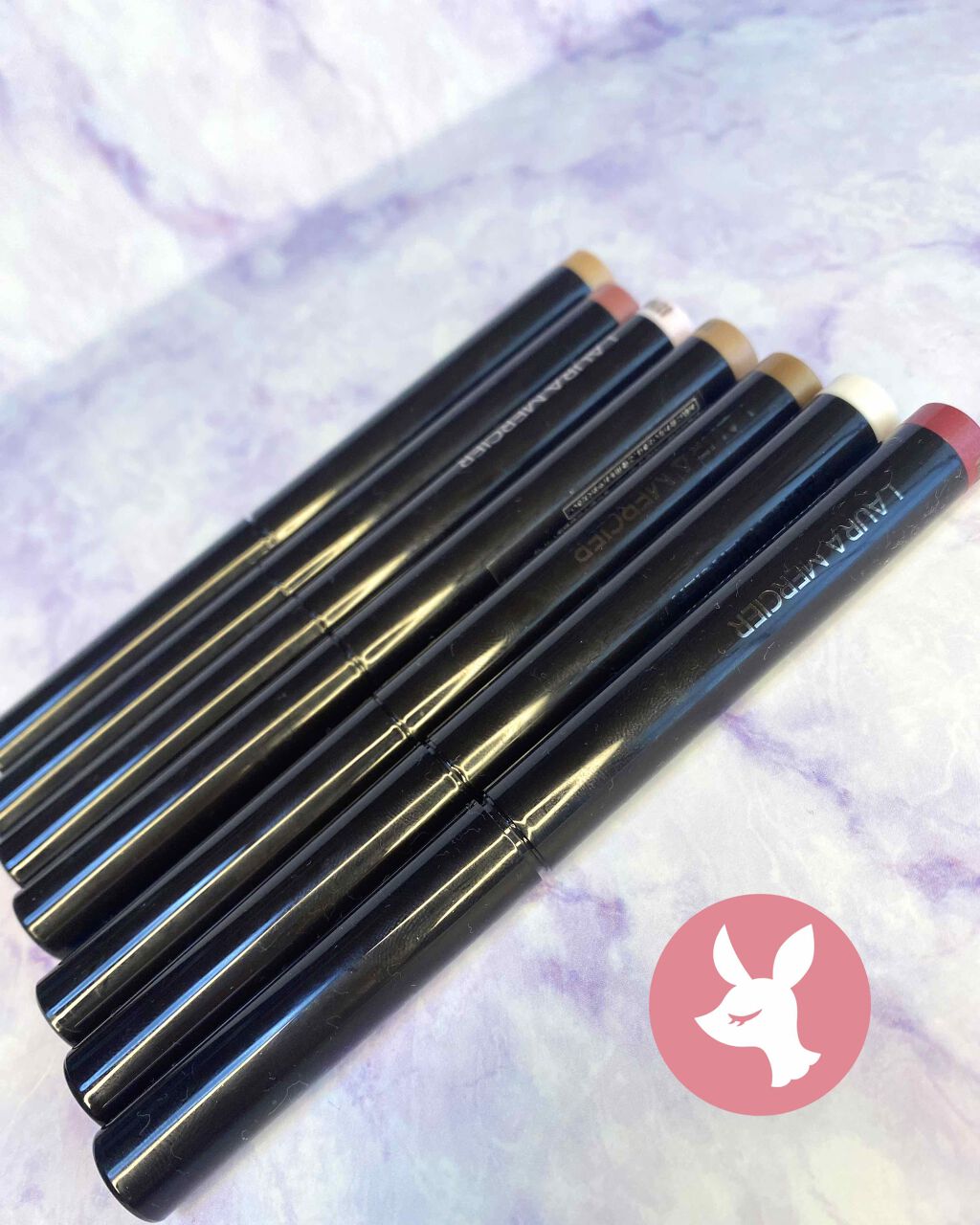 キャビアスティック アイカラー/ローラ メルシエ/スティックアイシャドウを使ったクチコミ(2枚目)