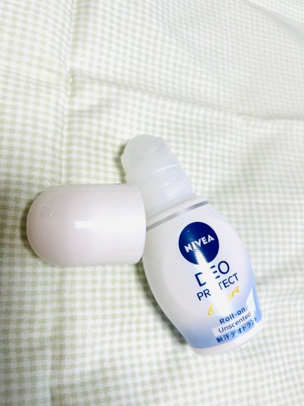 ニベアデオ ロールオン 無香料/ニベア/デオドラント・制汗剤を使ったクチコミ(2枚目)