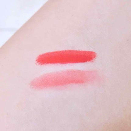 COLORABLE DRAW TINT/It's skin/口紅を使ったクチコミ(4枚目)