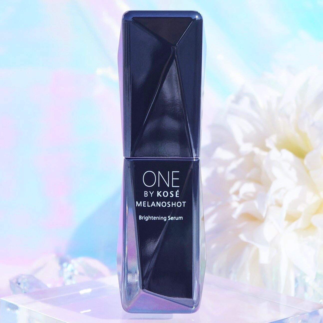 メラノショット W/ONE BY KOSE/美容液を使ったクチコミ(2枚目)