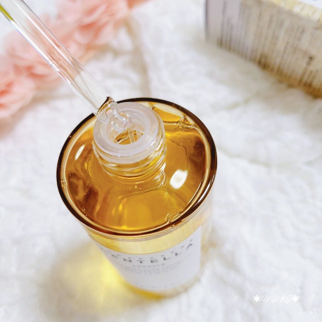 センテラ アンプル/SKIN1004/美容液を使ったクチコミ(2枚目)