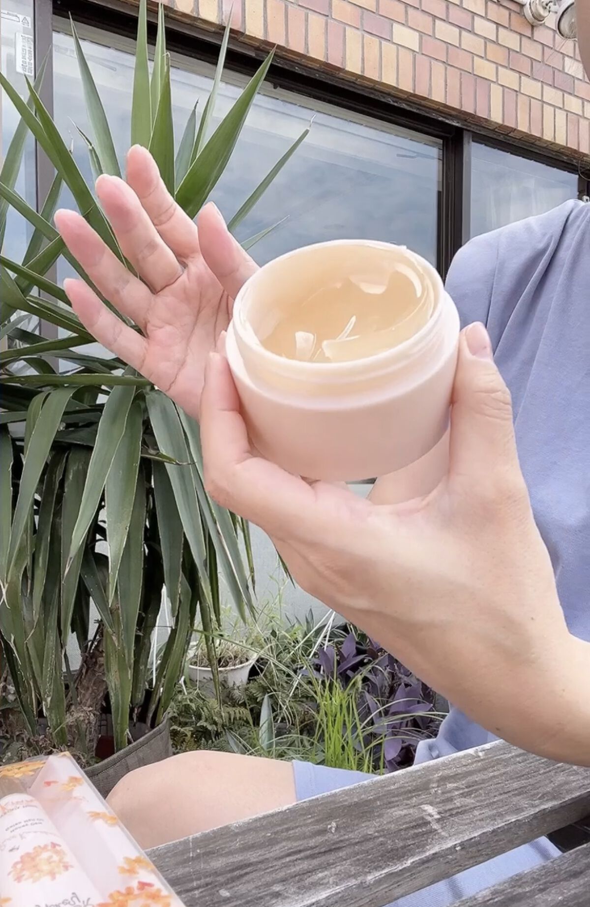 ワンダーハニー エンリッチヘアオイル ピュアキンモクセイ/VECUA Honey/ヘアオイルを使ったクチコミ（2枚目）