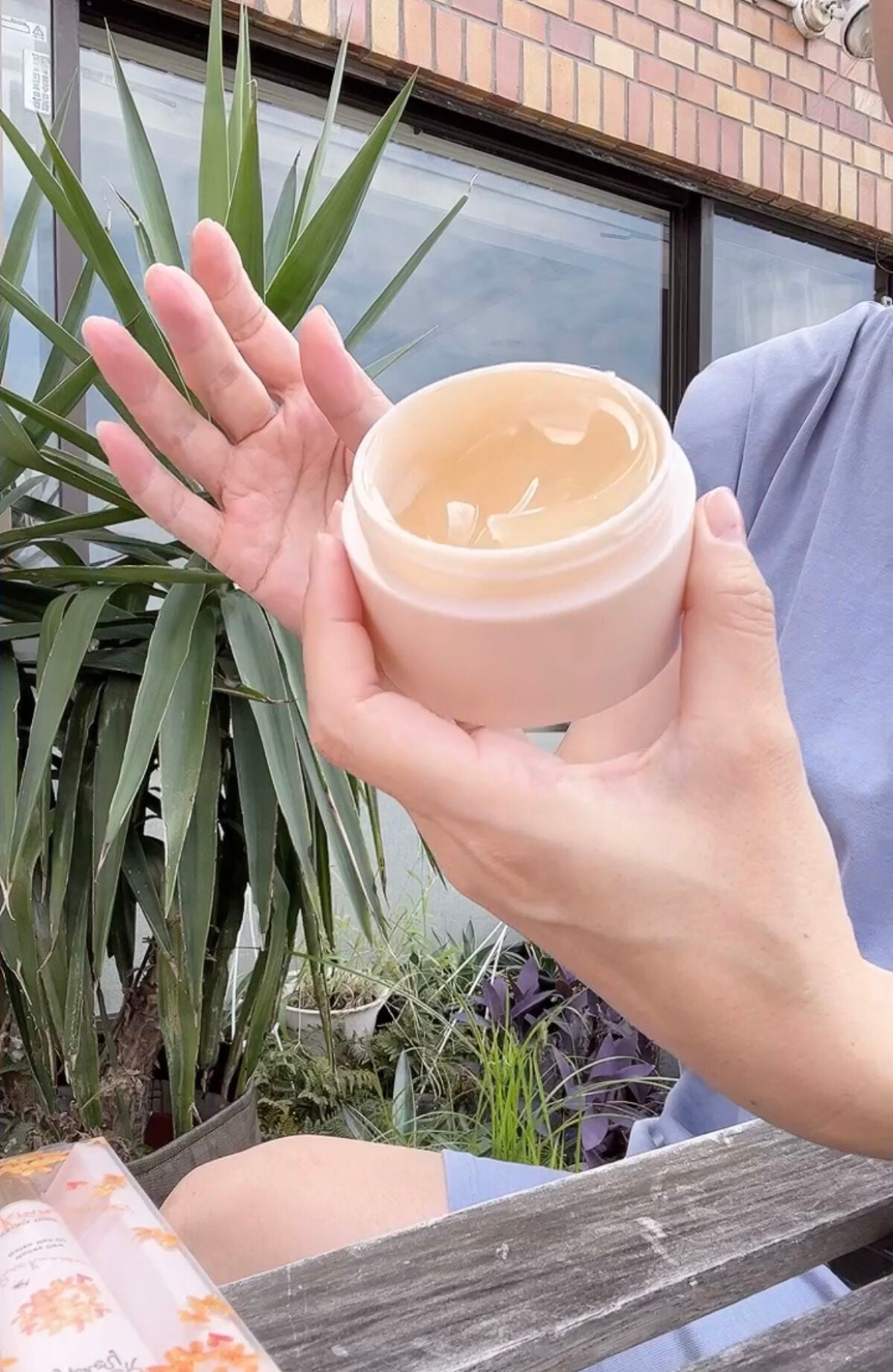 ワンダーハニー オイルインスムースドロップ ピュアキンモクセイ/VECUA Honey/美容液を使ったクチコミ(2枚目)