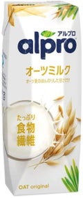 ALPRON alpro オーツミルク