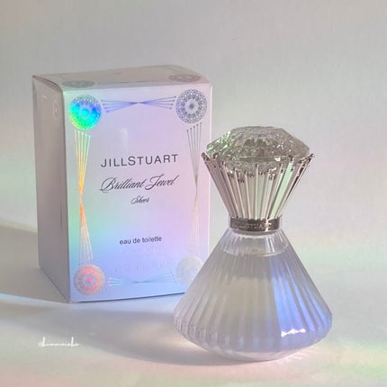 ブリリアントジュエル シアー オードトワレ/JILL STUART/香水(レディース)を使ったクチコミ(7枚目)