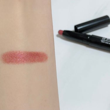 UR GLAM　EYESHADOW STICK/U R GLAM/ジェル・クリームアイシャドウを使ったクチコミ（3枚目）