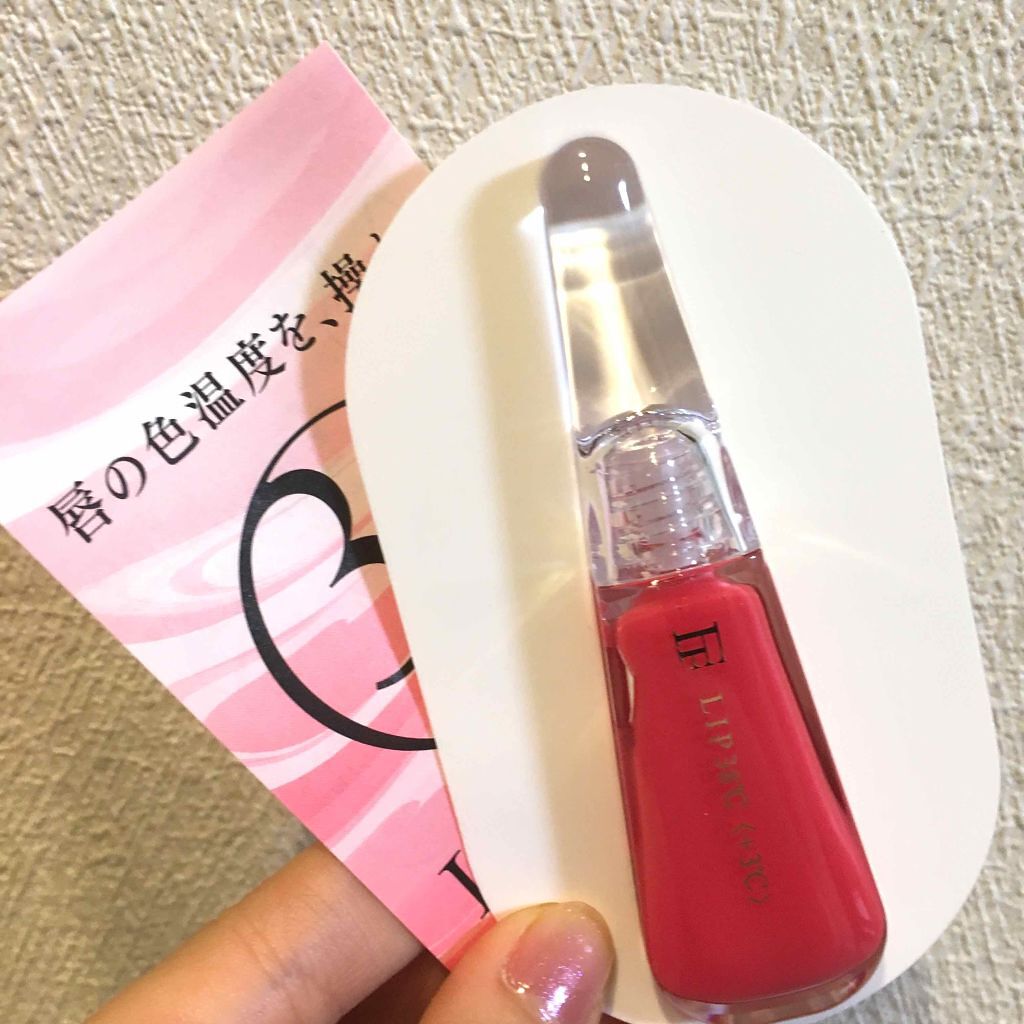 38°C / 99°F リップトリートメント (リップ美容液)/UZU BY FLOWFUSHI/リップケアを使ったクチコミ(2枚目)