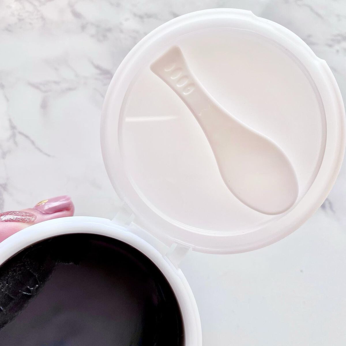 ソフティモ クリアプロ クレンジングバーム CICA ブラック/ソフティモ/クレンジングバームを使ったクチコミ(6枚目)