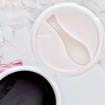 ソフティモ クリアプロ クレンジングバーム CICA ブラック/ソフティモ/クレンジングバームを使ったクチコミ(6枚目)