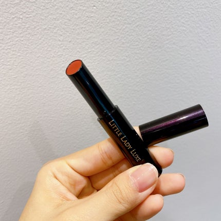 オールインワンルージュG/リトルレディ リュクス/口紅を使ったクチコミ(8枚目)