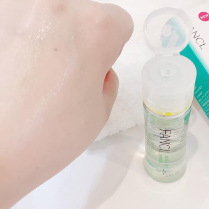 アクネケア 化粧液 <医薬部外品>/ファンケル/化粧水を使ったクチコミ(5枚目)