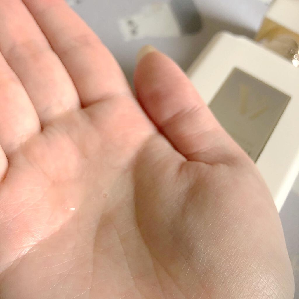 V7 スーパープロテイン シャンプー/by : OUR/サロンシャンプーを使ったクチコミ(2枚目)