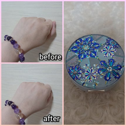 スノービューティー ホワイトニング フェースパウダー 2019/スノービューティー/プレストパウダーを使ったクチコミ(3枚目)