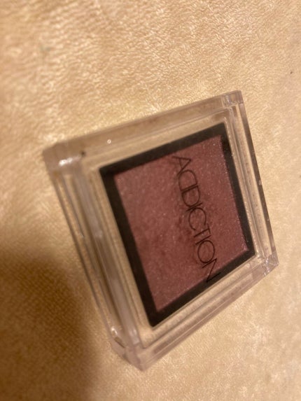 アディクション ザ アイシャドウ/ADDICTION/単色アイシャドウを使ったクチコミ(1枚目)