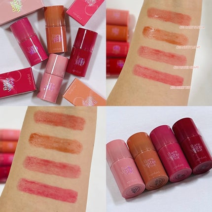 3CE フェイスブラッシュ/3CE/パウダーチークを使ったクチコミ(7枚目)