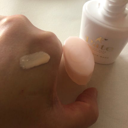 テカリ防止下地/毛穴パテ職人/化粧下地を使ったクチコミ(3枚目)