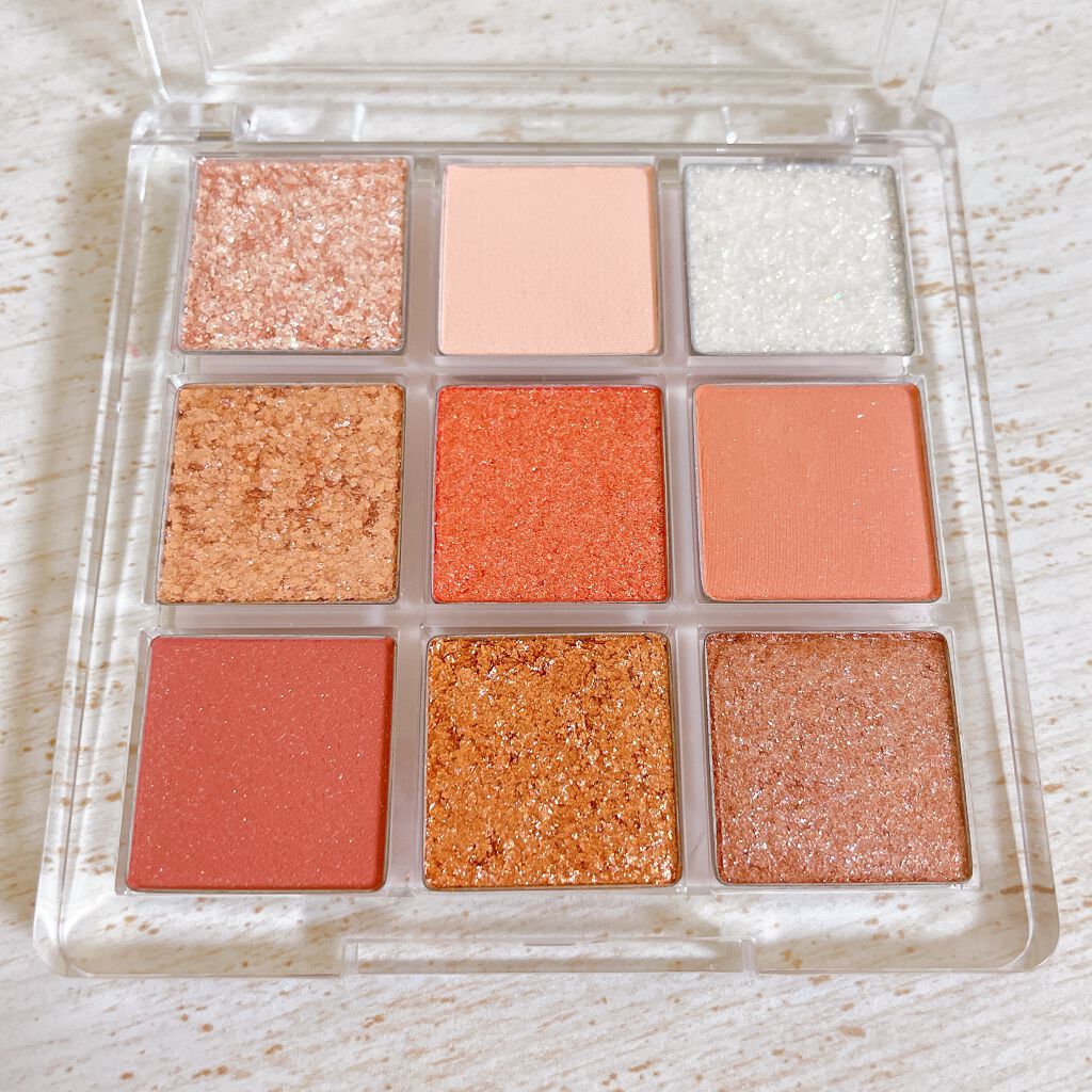 3CE マルチアイカラーパレット/3CE/アイシャドウパレットを使ったクチコミ（3枚目）