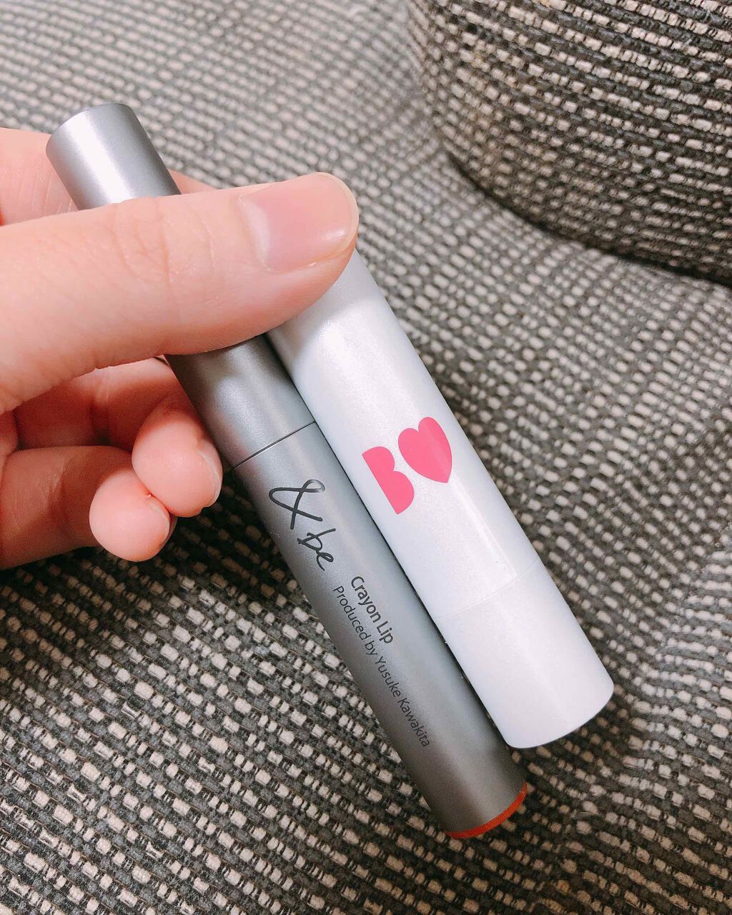 つやぷるリップR/b idol/口紅を使ったクチコミ（1枚目）