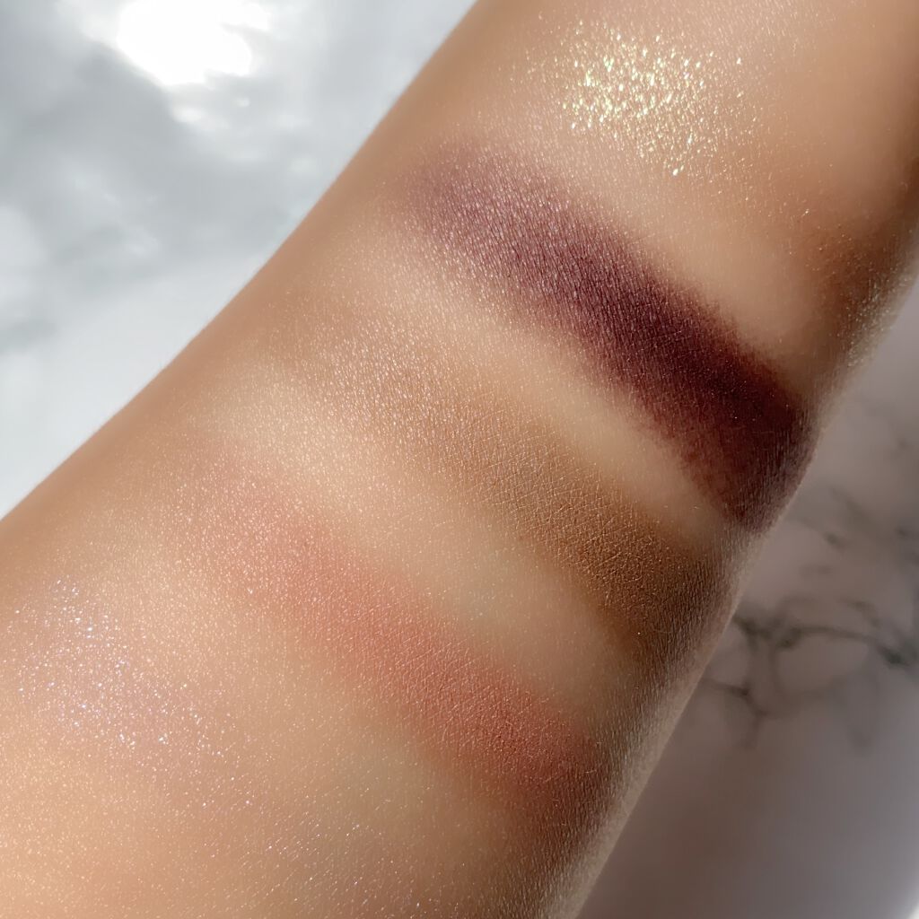 トーン タッチ アイズ/SUQQU/単色アイシャドウを使ったクチコミ(4枚目)