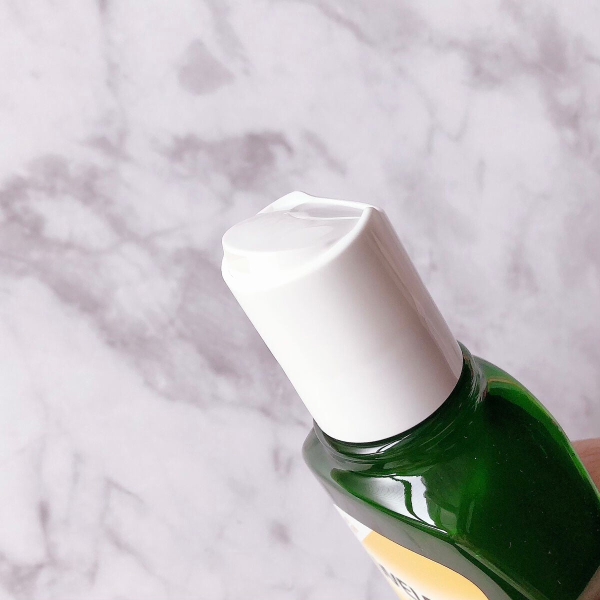 アルガン ヘアシャンプー/ヘアコンディショナー/WELEDA/市販シャンプーを使ったクチコミ(2枚目)