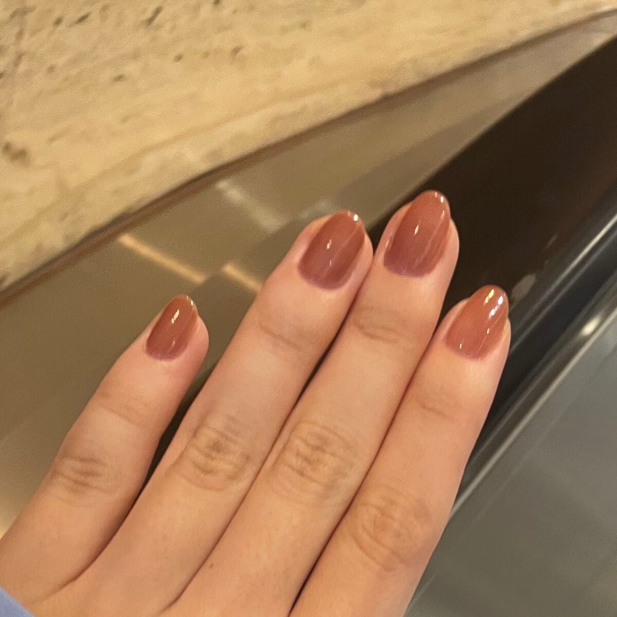 カラフルネイルズ/キャンメイク/マニキュアを使ったクチコミ(2枚目)