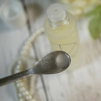 クリアパールワン ブライトエッセンス/HIKARI CLEAR オーガニック/美容液を使ったクチコミ(4枚目)