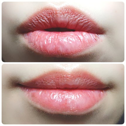 ローズ アミュレット ルージュ/AMRITARA/口紅を使ったクチコミ(5枚目)