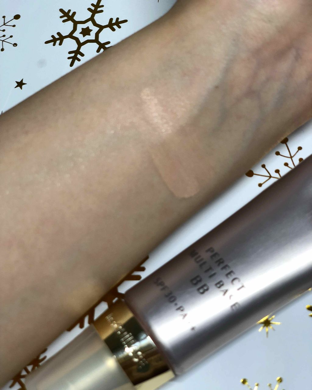 パーフェクトマルチベースBB/マキアージュ/BBクリームを使ったクチコミ（2枚目）